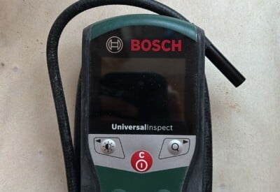 Location Camera inspection Bosch à Paris